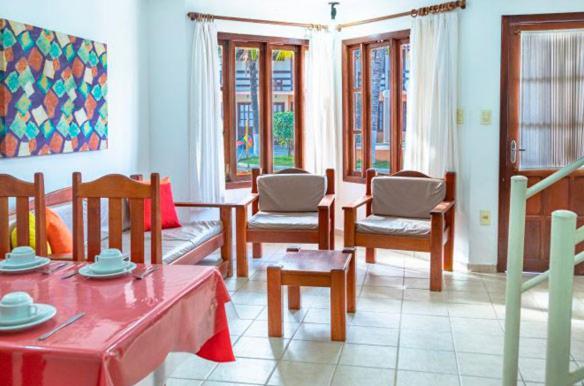 Apartment Res Village Do Bosque 03 Porto Seguro