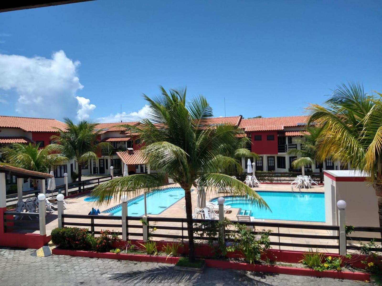 Apartment Res Village Do Bosque 03 Porto Seguro